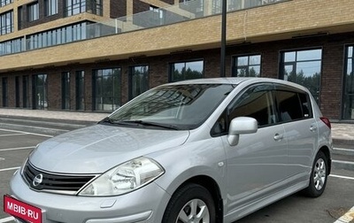 Nissan Tiida, 2011 год, 830 000 рублей, 1 фотография