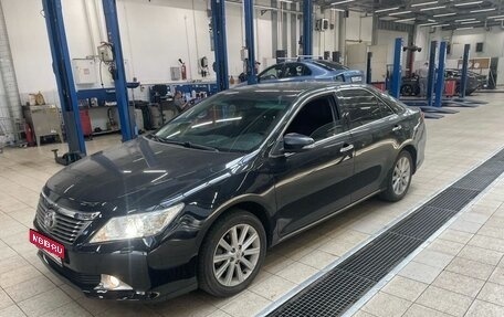 Toyota Camry, 2013 год, 1 849 000 рублей, 1 фотография