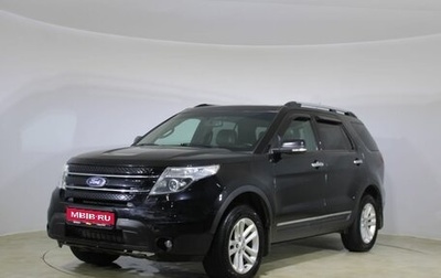 Ford Explorer VI, 2013 год, 1 750 000 рублей, 1 фотография