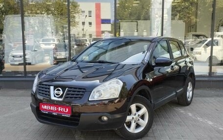 Nissan Qashqai, 2009 год, 879 111 рублей, 1 фотография