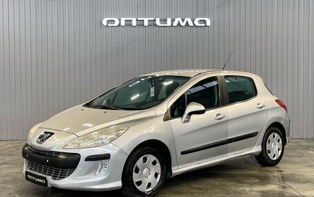 Peugeot 308 II, 2010 год, 649 000 рублей, 1 фотография