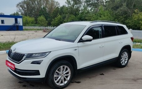 Skoda Kodiaq I, 2019 год, 3 600 000 рублей, 1 фотография