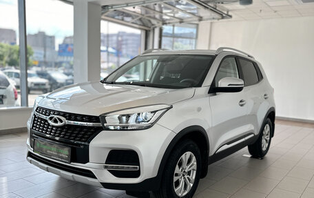 Chery Tiggo 4 I рестайлинг, 2021 год, 1 480 000 рублей, 1 фотография