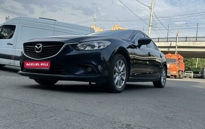 Mazda 6, 2014 год, 1 550 000 рублей, 1 фотография