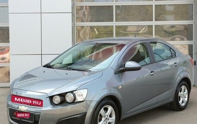 Chevrolet Aveo III, 2013 год, 925 000 рублей, 1 фотография