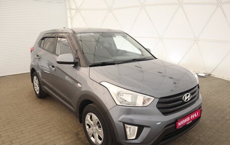 Hyundai Creta I рестайлинг, 2019 год, 1 795 000 рублей, 1 фотография