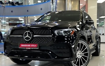 Mercedes-Benz GLE, 2021 год, 8 349 000 рублей, 1 фотография