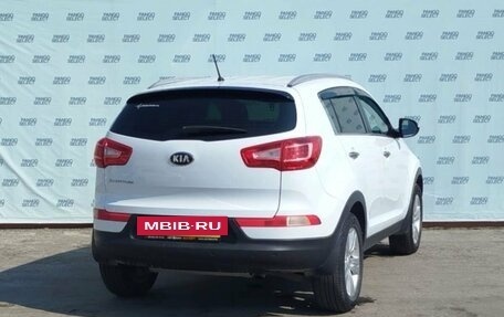 KIA Sportage III, 2013 год, 1 519 000 рублей, 2 фотография