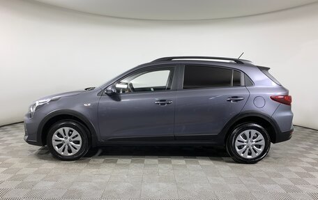 KIA Rio IV, 2022 год, 1 827 000 рублей, 8 фотография