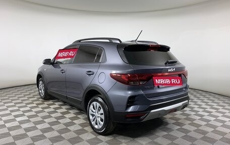 KIA Rio IV, 2022 год, 1 827 000 рублей, 7 фотография