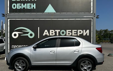 Renault Logan II, 2020 год, 1 099 000 рублей, 8 фотография