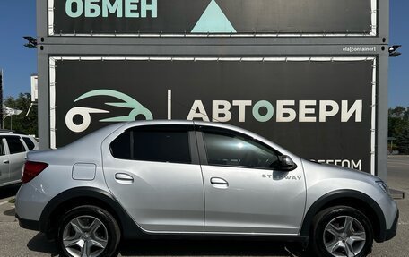 Renault Logan II, 2020 год, 1 099 000 рублей, 4 фотография