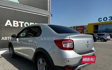 Renault Logan II, 2020 год, 1 099 000 рублей, 7 фотография