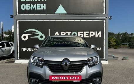 Renault Logan II, 2020 год, 1 099 000 рублей, 2 фотография