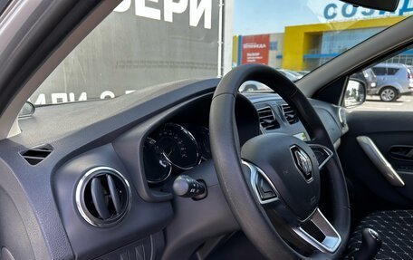 Renault Logan II, 2020 год, 1 099 000 рублей, 22 фотография