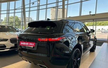 Land Rover Range Rover Velar I, 2018 год, 5 500 000 рублей, 4 фотография