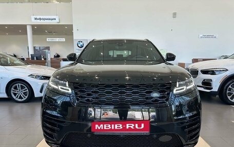 Land Rover Range Rover Velar I, 2018 год, 5 500 000 рублей, 2 фотография