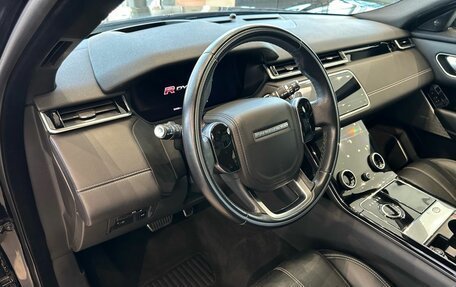 Land Rover Range Rover Velar I, 2018 год, 5 500 000 рублей, 11 фотография