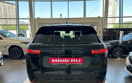 Land Rover Range Rover Velar I, 2018 год, 5 500 000 рублей, 6 фотография