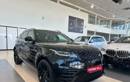 Land Rover Range Rover Velar I, 2018 год, 5 500 000 рублей, 3 фотография