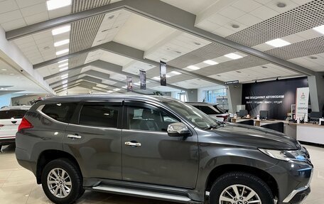 Mitsubishi Pajero Sport III рестайлинг, 2020 год, 2 941 000 рублей, 13 фотография