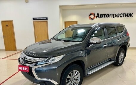 Mitsubishi Pajero Sport III рестайлинг, 2020 год, 2 941 000 рублей, 6 фотография