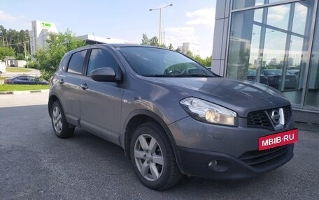 Nissan Qashqai, 2013 год, 1 230 000 рублей, 3 фотография