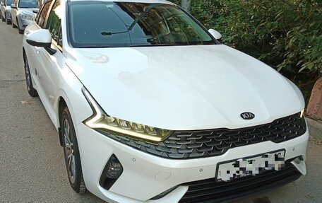 KIA K5, 2020 год, 2 200 000 рублей, 2 фотография