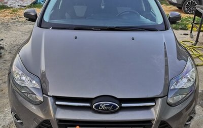 Ford Focus III, 2013 год, 850 000 рублей, 1 фотография