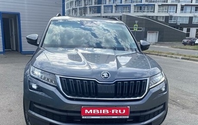 Skoda Kodiaq I, 2021 год, 3 050 000 рублей, 1 фотография