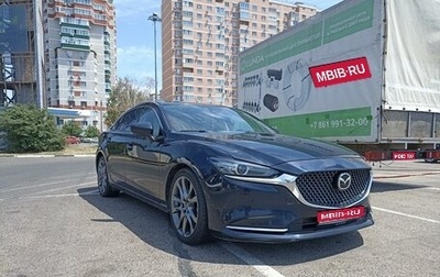Mazda 6, 2016 год, 2 000 000 рублей, 1 фотография