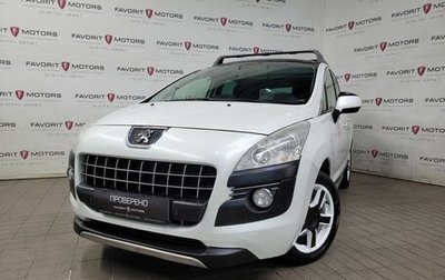 Peugeot 3008 I рестайлинг, 2012 год, 850 000 рублей, 1 фотография