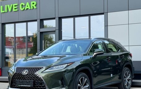 Lexus RX IV рестайлинг, 2022 год, 7 500 000 рублей, 1 фотография