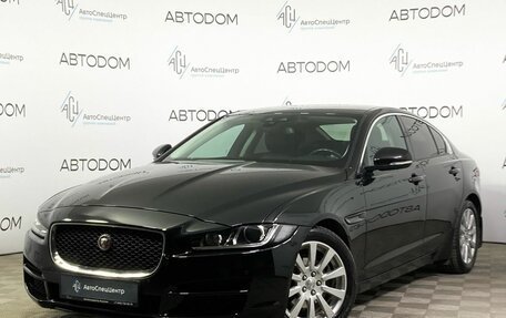 Jaguar XE I рестайлинг, 2017 год, 2 194 900 рублей, 1 фотография