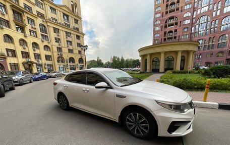 KIA Optima IV, 2018 год, 1 600 000 рублей, 5 фотография