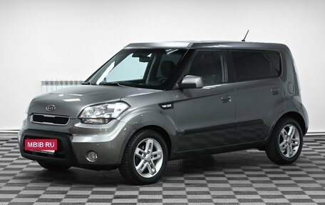 KIA Soul I рестайлинг, 2009 год, 759 000 рублей, 1 фотография