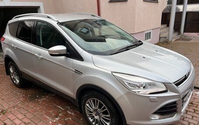 Ford Kuga III, 2013 год, 1 085 000 рублей, 1 фотография