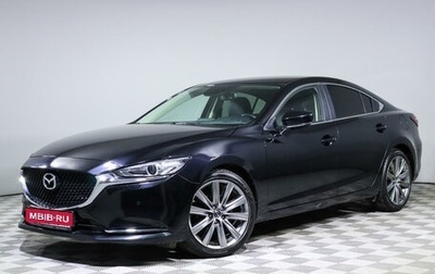 Mazda 6, 2020 год, 2 698 500 рублей, 1 фотография