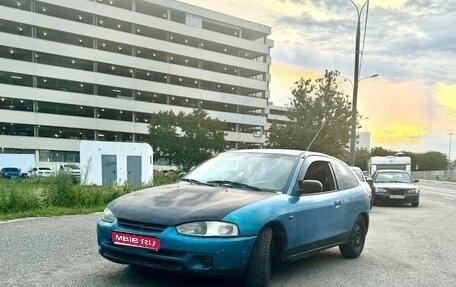 Mitsubishi Colt VI рестайлинг, 1999 год, 155 000 рублей, 1 фотография