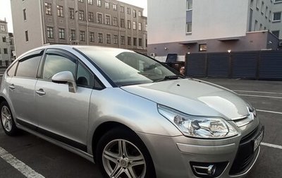 Citroen C4 II рестайлинг, 2008 год, 603 000 рублей, 1 фотография