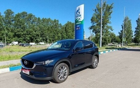 Mazda CX-5 II, 2020 год, 3 230 000 рублей, 1 фотография