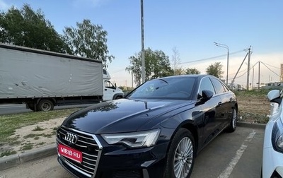 Audi A6, 2020 год, 4 500 000 рублей, 1 фотография