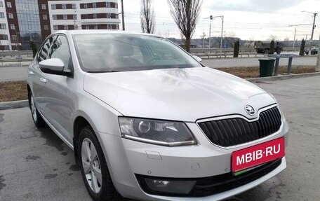 Skoda Octavia, 2014 год, 1 650 000 рублей, 1 фотография