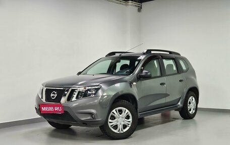 Nissan Terrano III, 2015 год, 1 430 000 рублей, 1 фотография