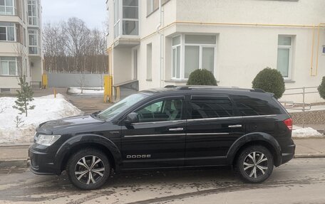 Dodge Journey I, 2008 год, 1 200 000 рублей, 4 фотография