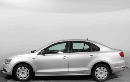 Volkswagen Jetta VI, 2013 год, 1 050 000 рублей, 5 фотография