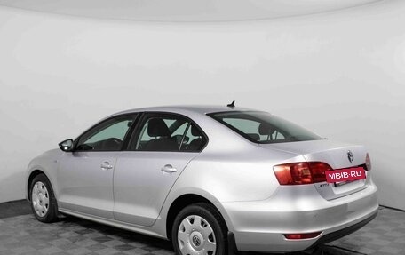 Volkswagen Jetta VI, 2013 год, 1 050 000 рублей, 4 фотография