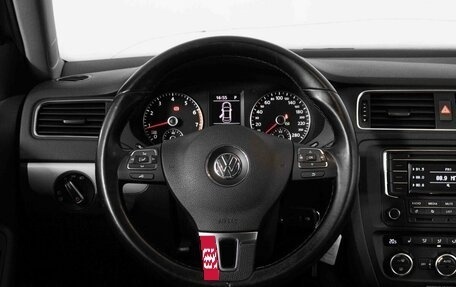 Volkswagen Jetta VI, 2013 год, 1 050 000 рублей, 11 фотография