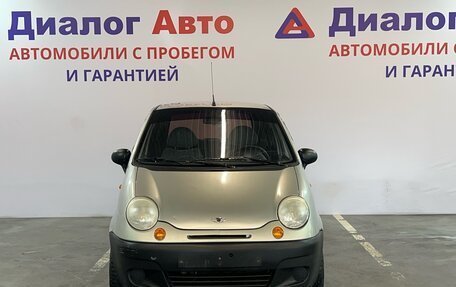 Daewoo Matiz I, 2007 год, 238 000 рублей, 2 фотография