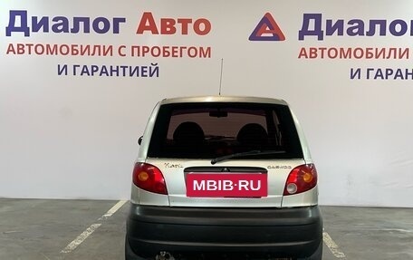 Daewoo Matiz I, 2007 год, 238 000 рублей, 5 фотография